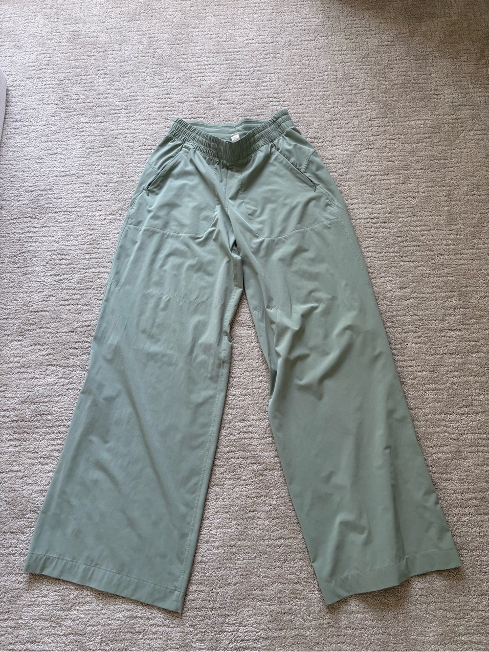 Lululemon Wide Leg Pants